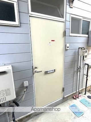 マンションヨコタ第３[2LDK/49.68m2]のエントランス