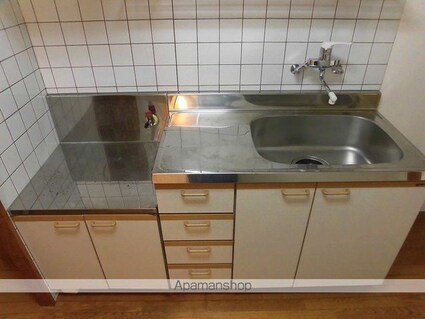 メゾンレーヴ高須[1K/28m2]のキッチン