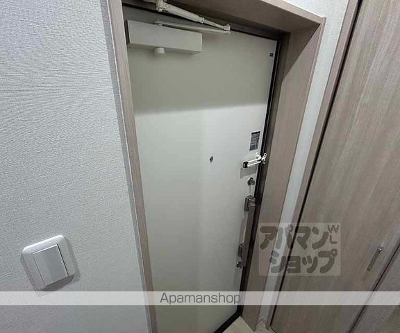 Side西ノ京の内装写真