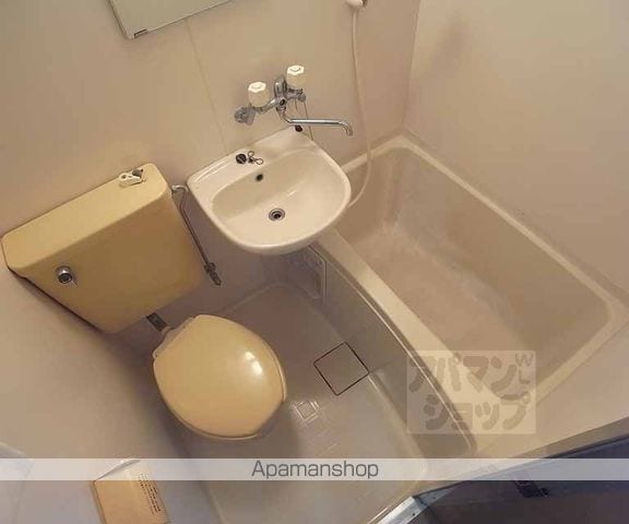 シャトレ等持院の内装写真