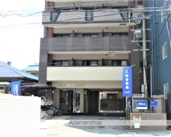 アリターレ博多 406 ｜ 福岡県福岡市博多区比恵町16-9（賃貸マンション1K・4階・23.80㎡） その3