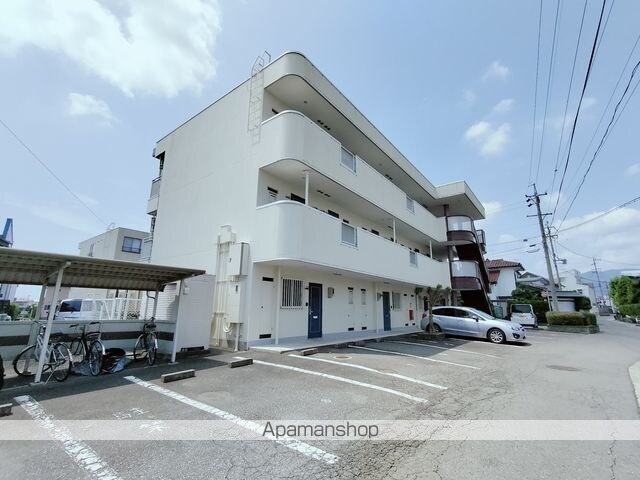 長野県長野市平林１丁目[2DK/46.37m2]の外観3