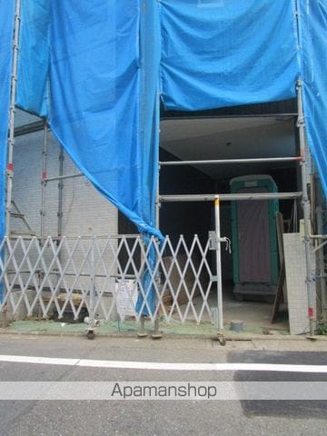オレンジコートの外観写真