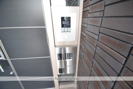 Ｇｒａｎｄｉｎａ扇町[2LDK/80.82m2]の共用部4