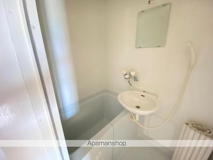 アルカディア[1K/24.14m2]のバス