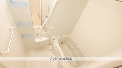 エリタージュＢ[1LDK/42.37m2]のバス