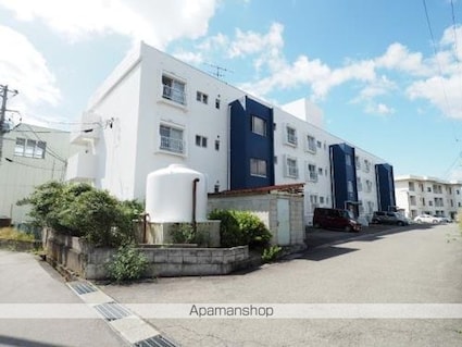 コーポマーブルランド[2LDK/56.83m2]の外観3