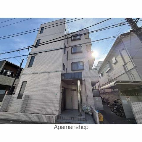 シティハイツの外観写真