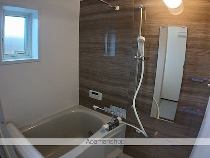 フォルトーナⅤ[1LDK/43.95m2]のバス