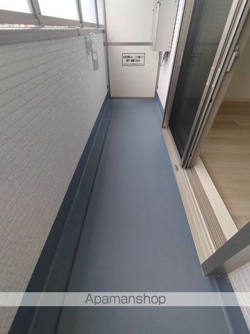 ピレーネ北条Vの内装写真