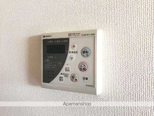 ロンジェヴィータの内装写真