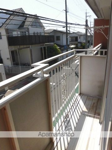 リバティパレスの内装写真