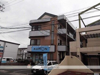 広島県福山市春日町１丁目[1K/23.37m2]の外観2
