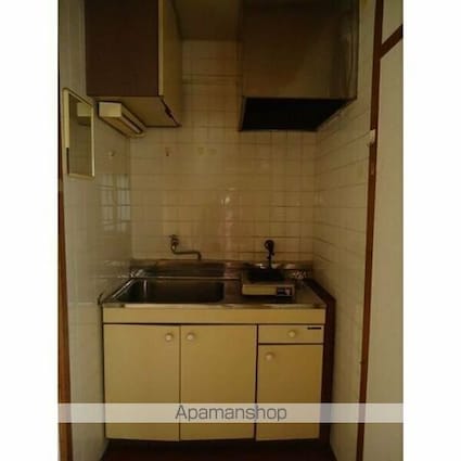 メゾン川名公園[1R/11.18m2]の内装