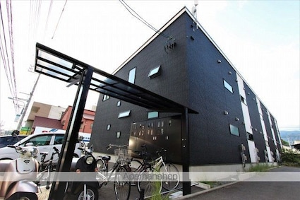 Ｉ　Ｊｉｇｏｚｅｎ[1K/25.6m2]の外観