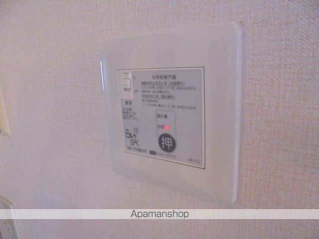 エトワールK IIの内装写真