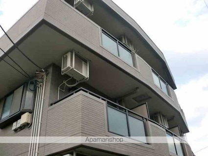 東京都小金井市梶野町４丁目[1K/22.27m2]の外観4