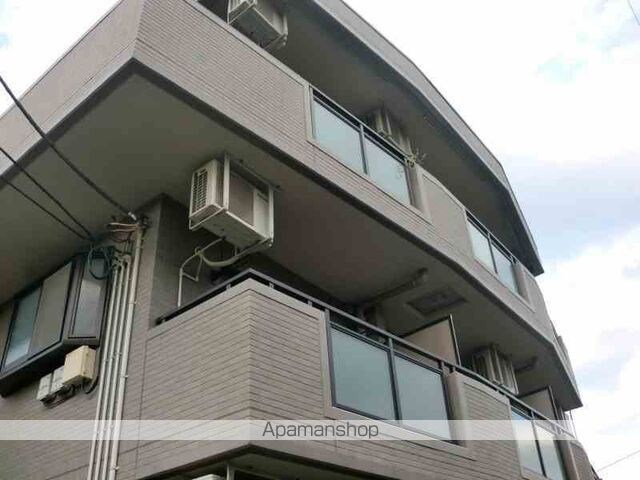東京都小金井市梶野町４丁目[1K/22.27m2]の外観4