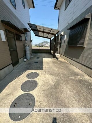 飯野ハイツⅢＢタイプ[3LDK/75.63m2]の外観4