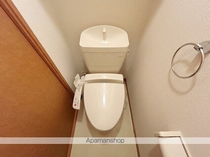 レオパレスいずみ[1K/28.02m2]のトイレ