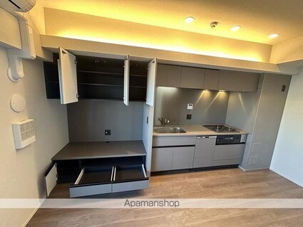 ブランシエスタ木場[3LDK/52.26m2]のキッチン1