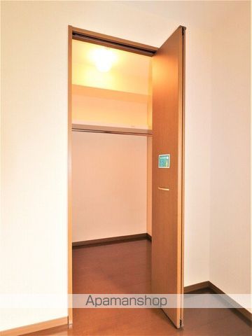 グランシャリオの内装写真