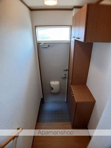 メゾン ド アンソレイエの内装写真