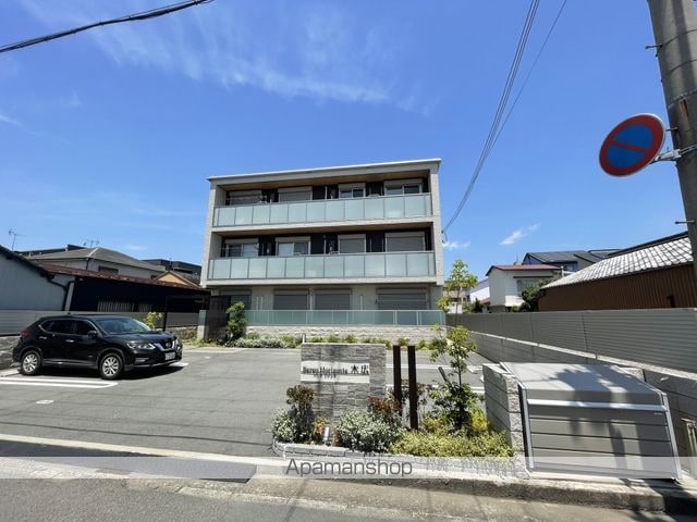 和歌山県和歌山市木広町２丁目[1LDK/46.18m2]の外観2
