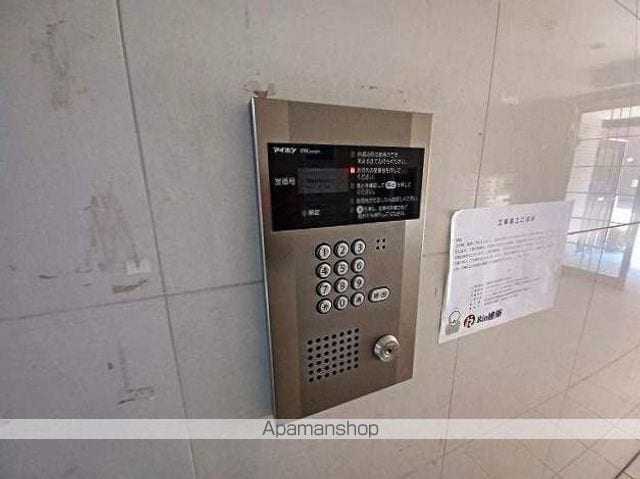 アクアシティ渡辺通の内装写真