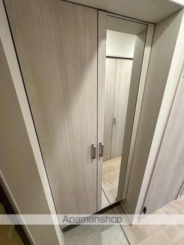 スプランディッドVIIIの内装写真