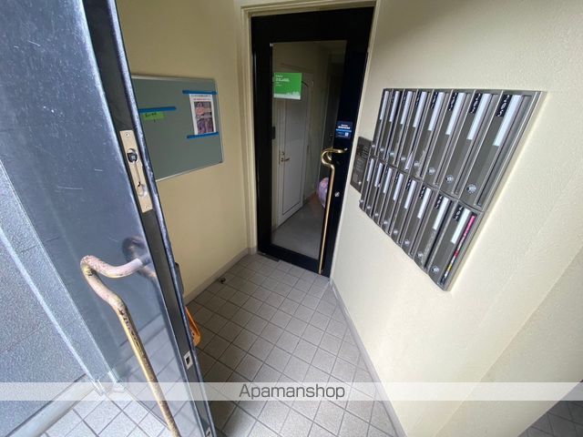 ペラッツィ時任の玄関写真