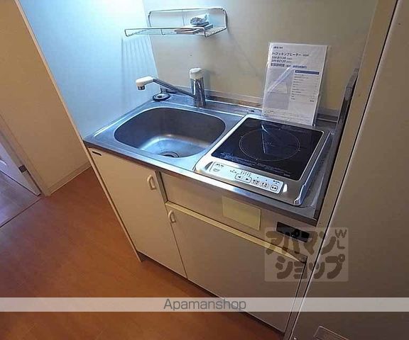 なかよしマンション四条大宮の内装写真