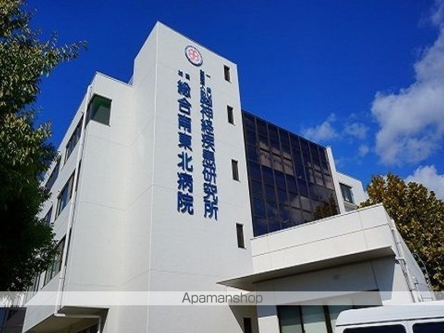 テラス八山田の周辺写真
