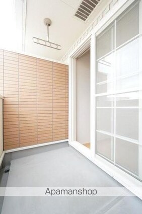 Ａｐｐｒｅｃｉａｔｅ　良幸[2LDK/56.47m2]のバルコニー