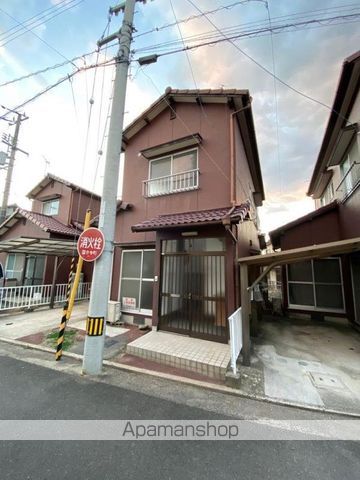 国分寺河野借家の外観写真