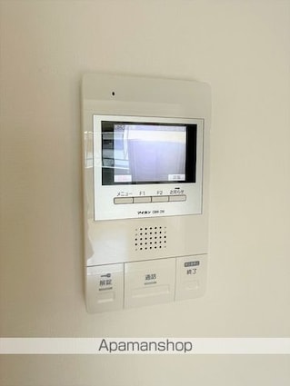 セレクトⅤ[1DK/38.7m2]のセキュリティ