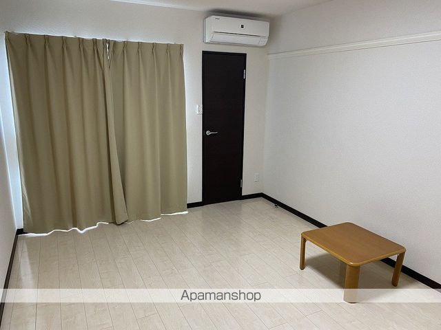 レオネクストミズキの内装写真