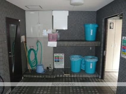 東京都新宿区西早稲田２丁目[1R/23.34m2]の共用部3