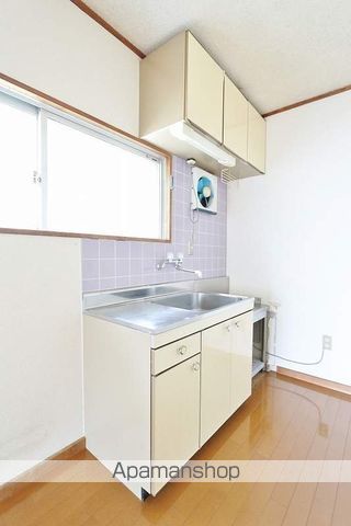 メゾン昭和の内装写真