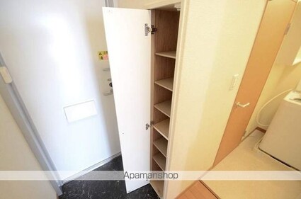 レオパレス新涯ロータスＢ棟[1K/23.18m2]のその他設備1