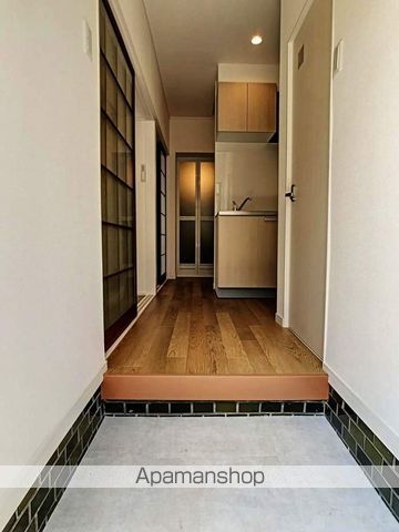 COMFORT Kの内装写真