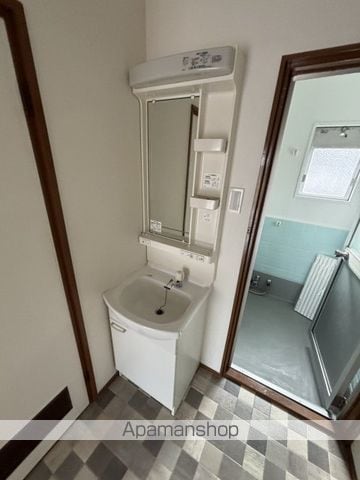 椿コーポの内装写真