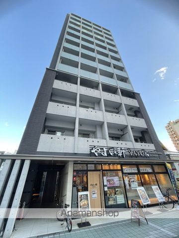 GRACE HILLSの外観写真