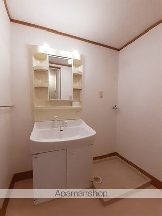 アリコ・ヴェールＢ[2DK/40.04m2]の洗面所