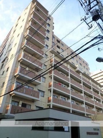 シーアイマンション立教前の外観写真
