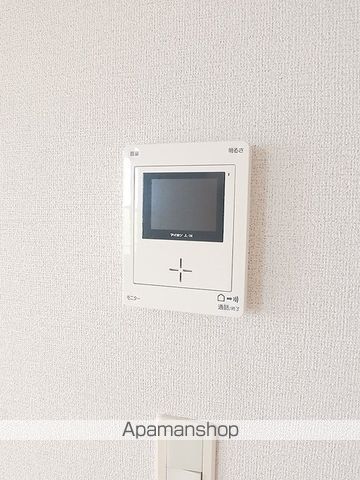 サムエルの内装写真