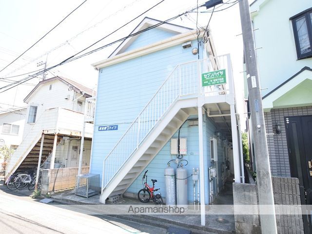 東林間セブンハイツの外観写真