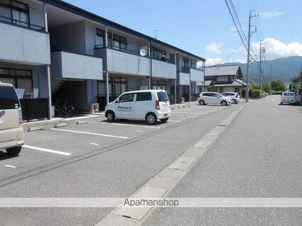 ＲＥＳＩＤＥＮＣＥ筒井[2LDK/56.26m2]の駐車場2