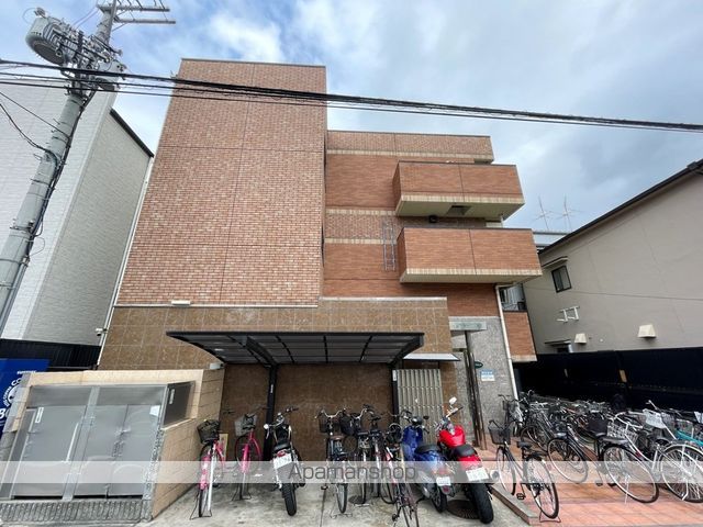 ハイツレバランスの外観写真