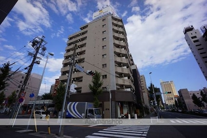 愛知県名古屋市中区葵２丁目[1K/24.76m2]の外観1